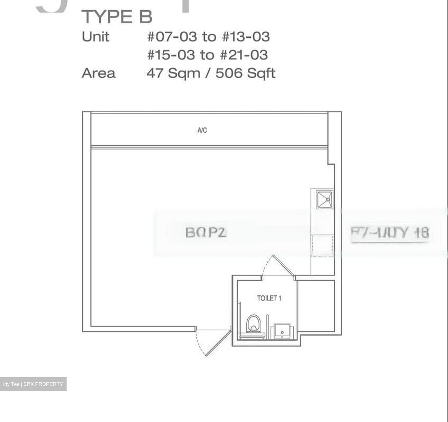 Eon Shenton (D2), Office #457308511